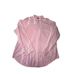 Polo Ralph Lauren Classic Fit Button Down Shirt for Men's, Size XXL